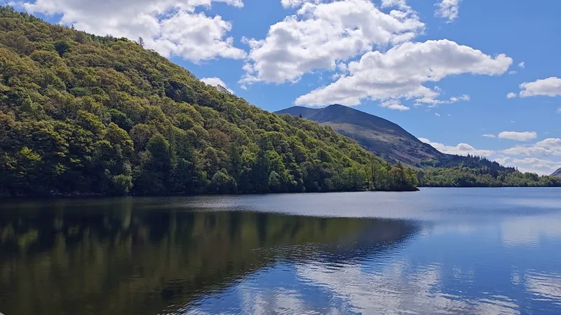 Lake Thirlmere foto 5