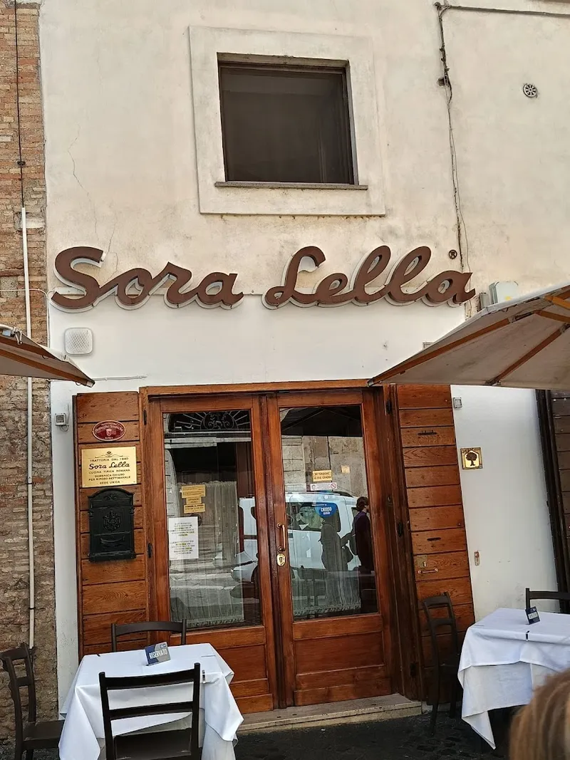 Sora Lella photo 6