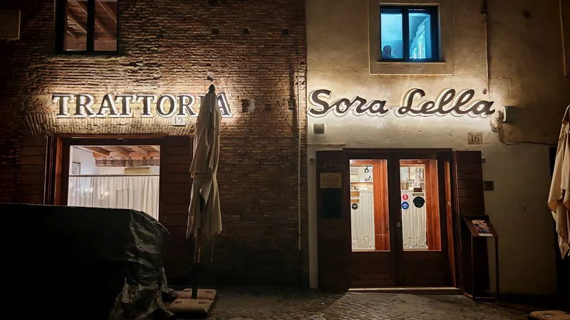 Sora Lella photo 5