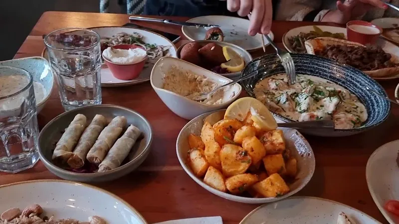 Al Aseel Restaurant Alexandria photo 8