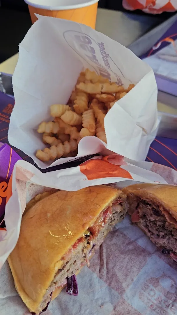 Space Patty Burger photo 8