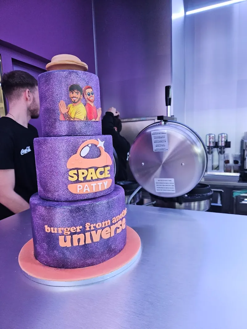 Space Patty Burger photo 10