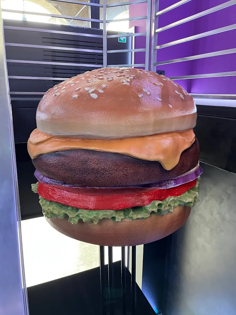 Space Patty Burger photo 5