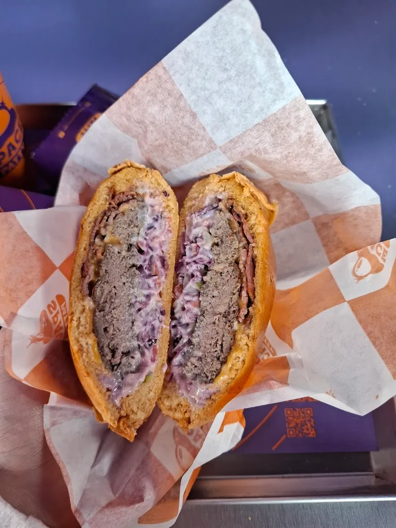 Space Patty Burger photo 7