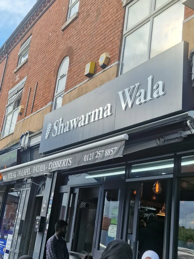 Shawarma Walla foto 9