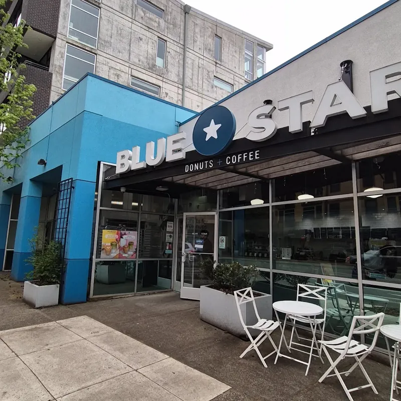 Blue Star Donuts