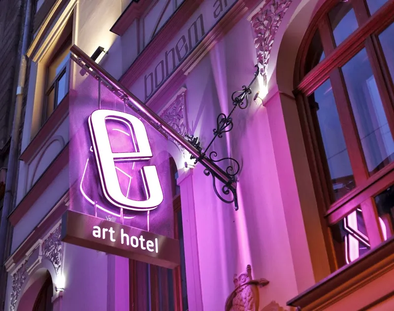 Bohem Art Hotel photo 7