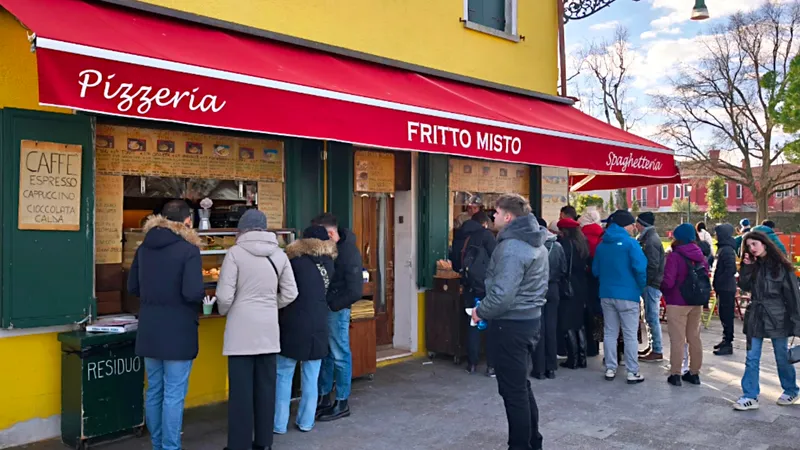 Fritto Misto photo 5