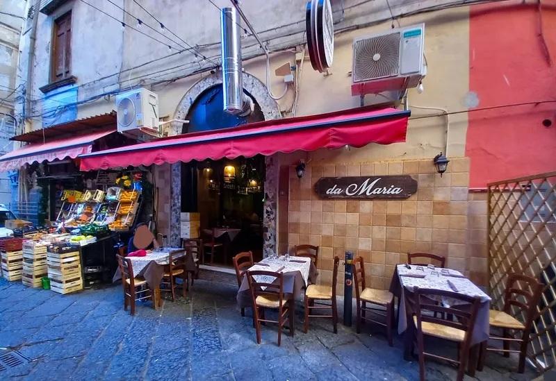 Da Maria - Trattoria Napoletana