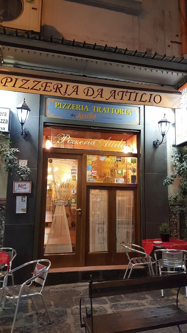 Pizzeria da Attilio