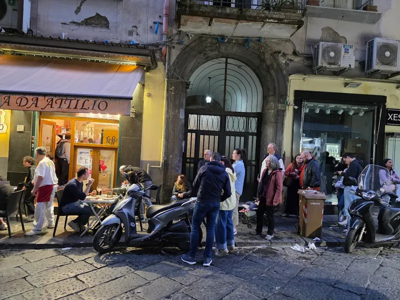 Pizzeria da Attilio foto 6