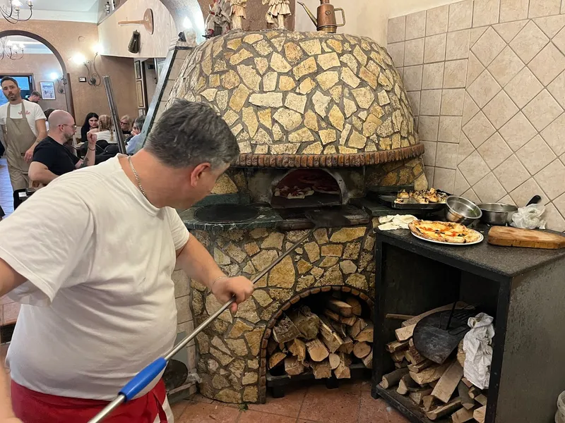 Pizzeria da Attilio foto 9