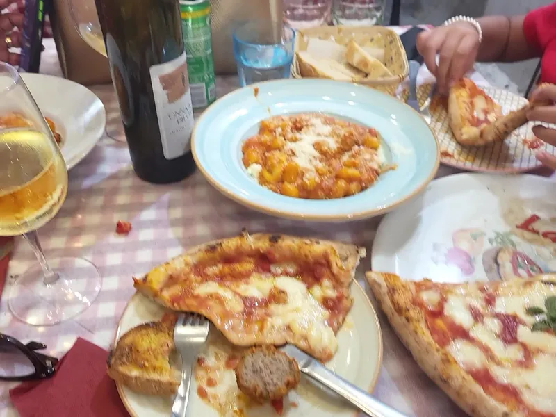 Pizzeria da Attilio foto 8