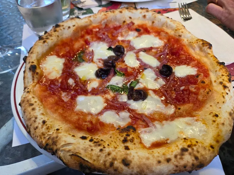 Pizzeria da Attilio foto 7