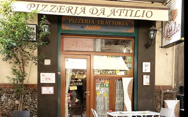 Pizzeria da Attilio foto 10
