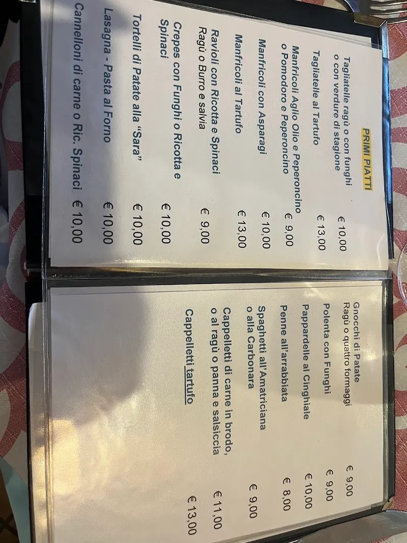 Trattoria da Sara photo 10