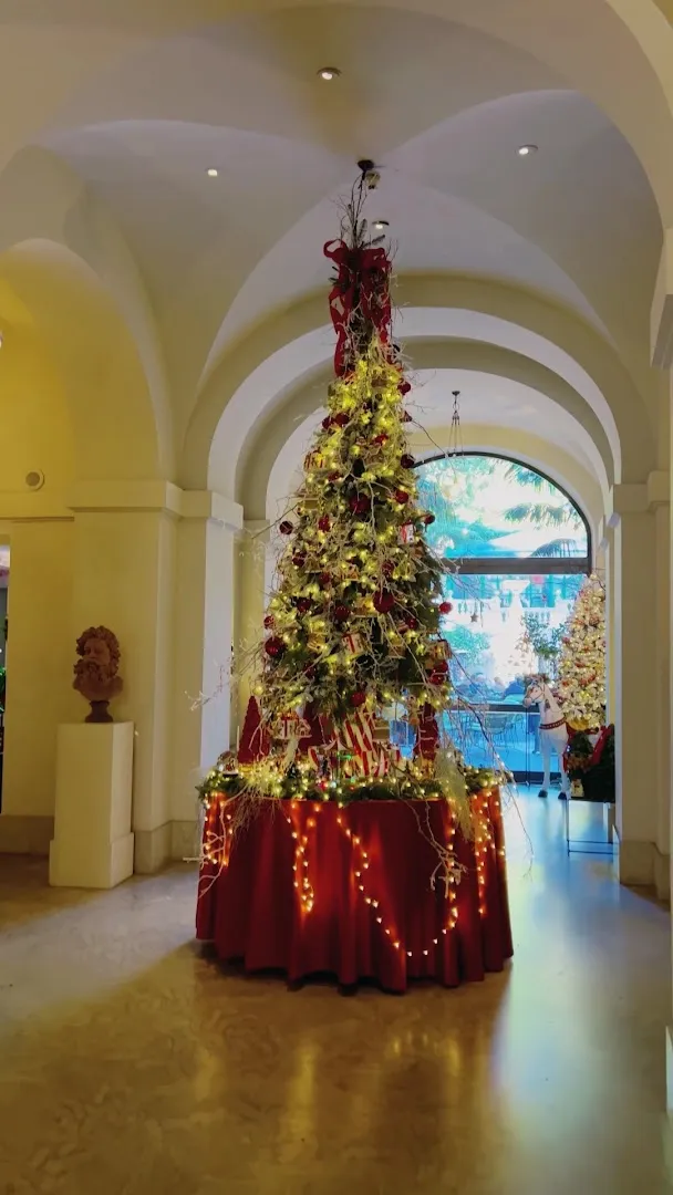 Hotel de Russie foto 8