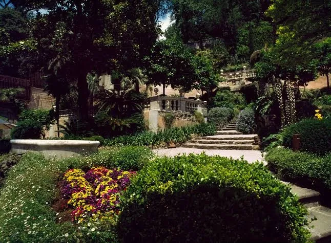 Hotel de Russie foto 9