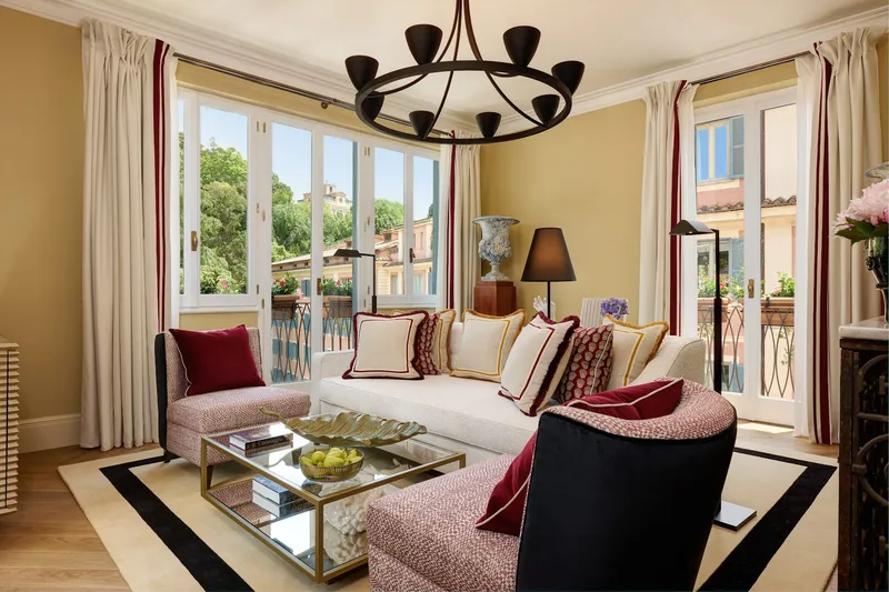 Hotel de Russie foto 6