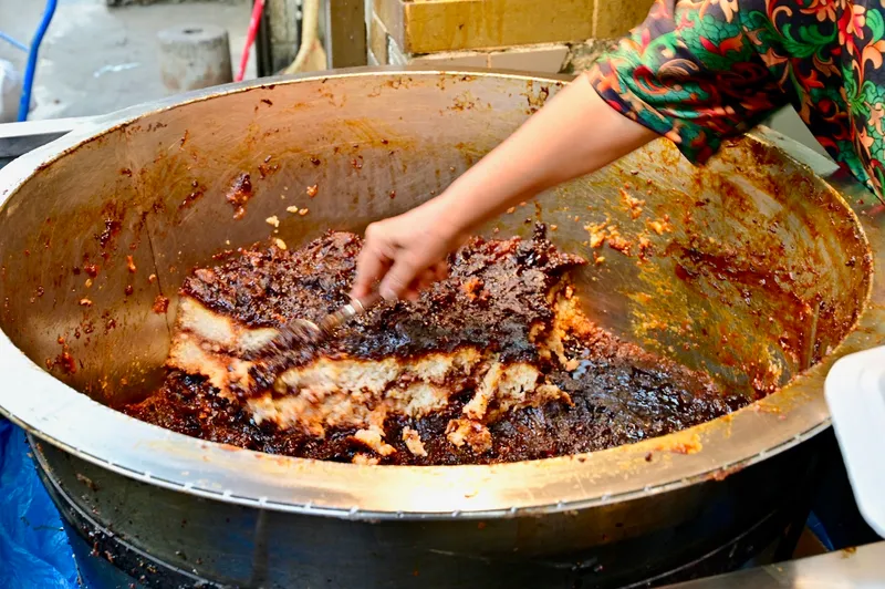 Sticky Rice Cake Cart (City Wall) photo 7