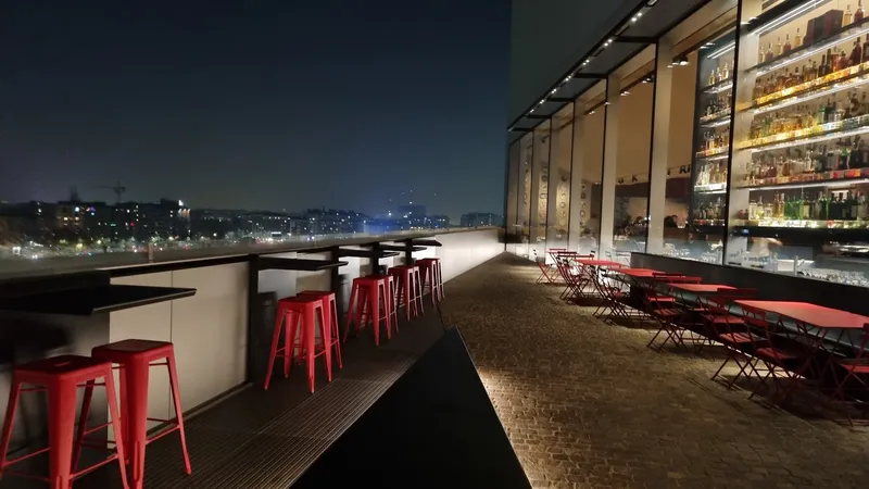Torre Restaurant by Prada photo 9