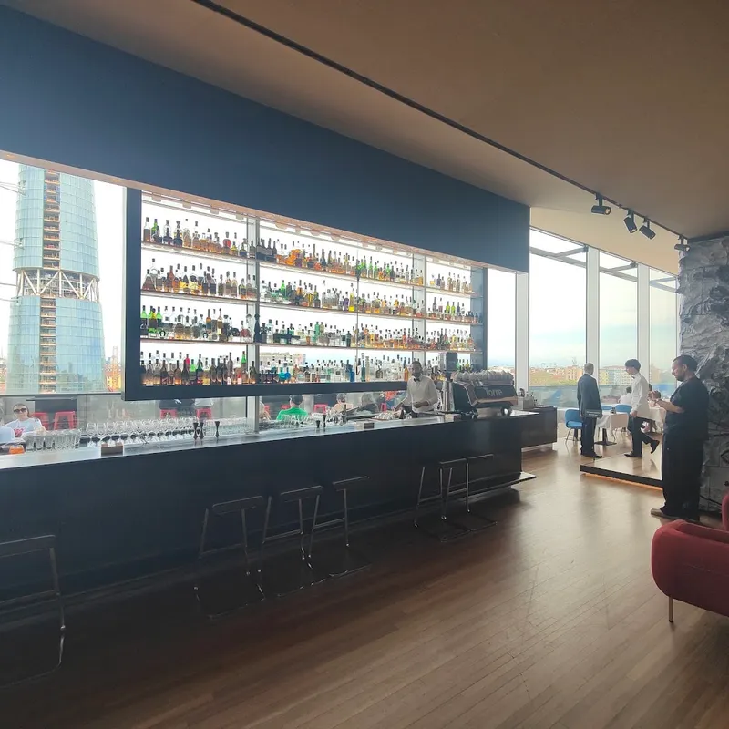 Torre Restaurant by Prada photo 6