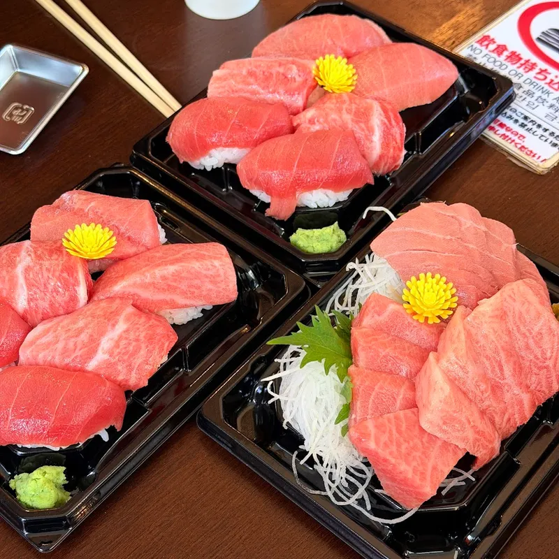 Tsukiji Market foto 7
