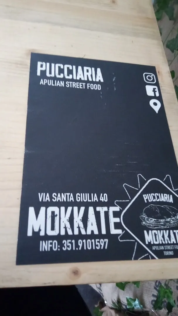 Mokkate Pucciaria foto 6
