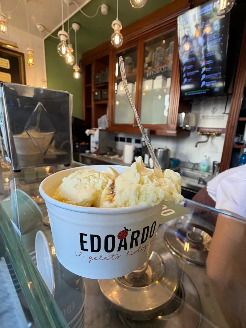 Edoardo il Gelato Biologico foto 5
