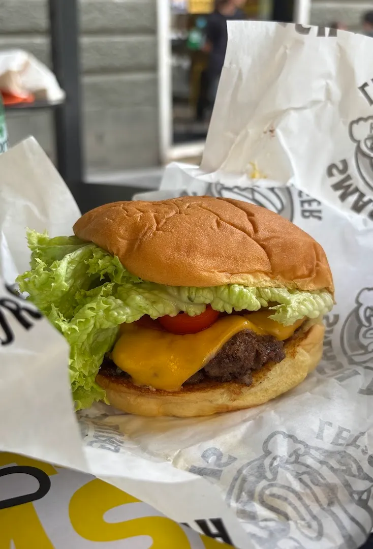 Smash Tag Burger photo 5