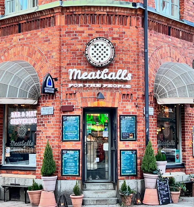 Meatballs for the People foto 9
