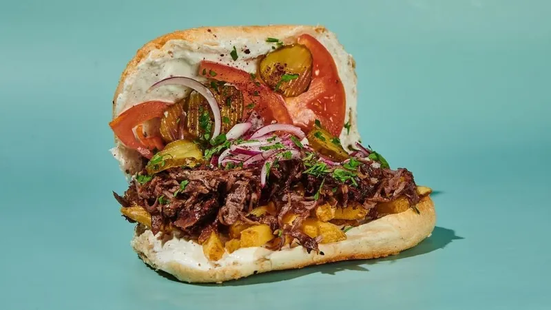 Kebap with Attitude - Kreuzberg photo 6