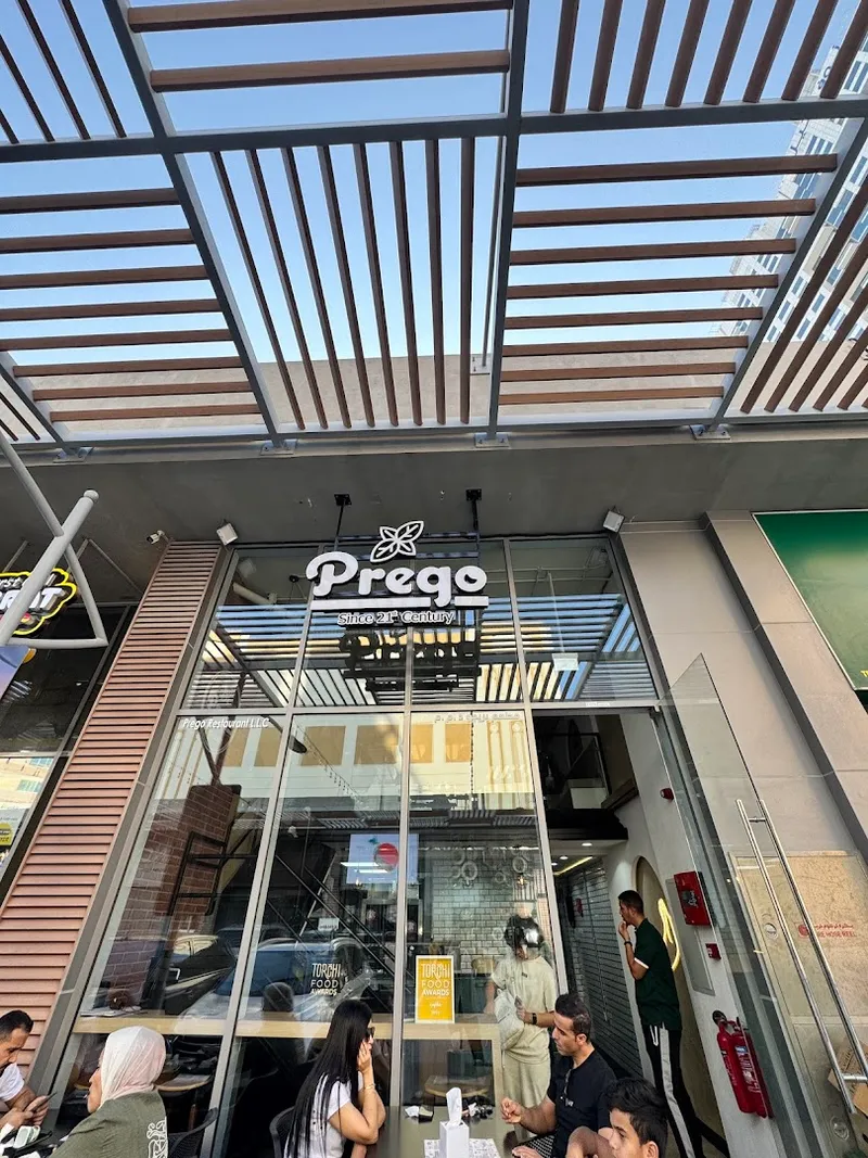 Pizza & Pasta