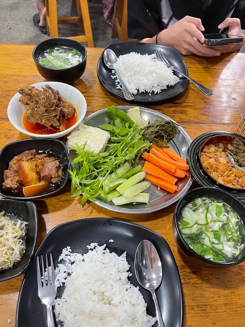 Traditional Myanmar Food House foto 9
