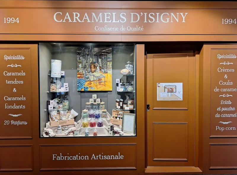 Caramel d'Isigny photo 5