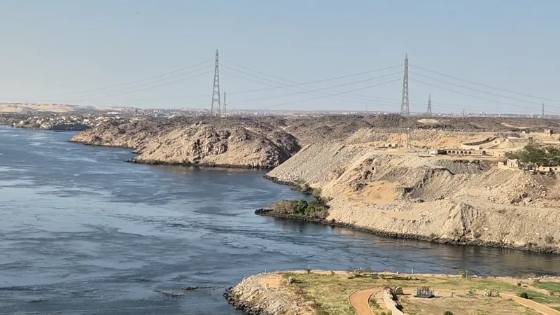 Aswan High Dam photo 8