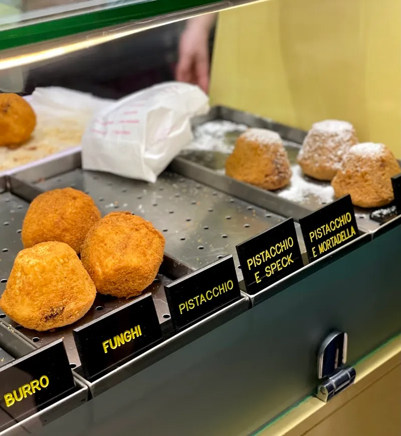 Arancini Espressi Serafino photo 9