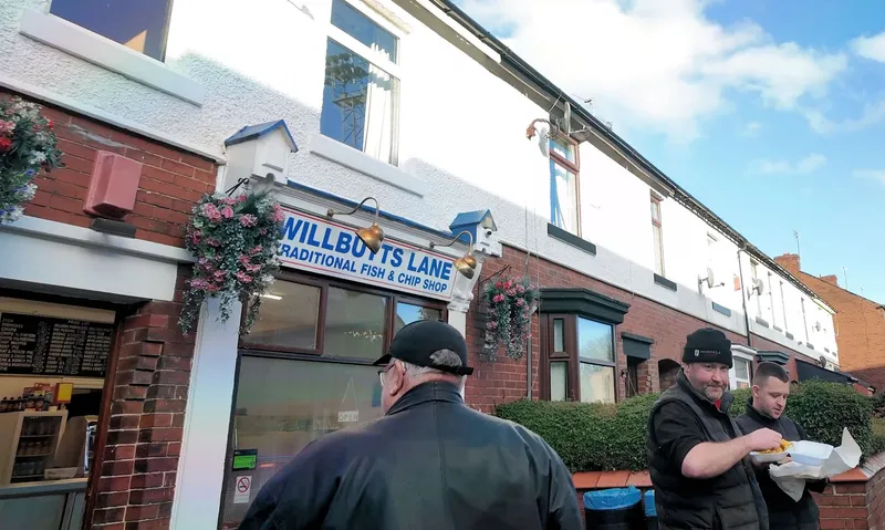 Willbutts Lane Fish and Chip Shop foto 5