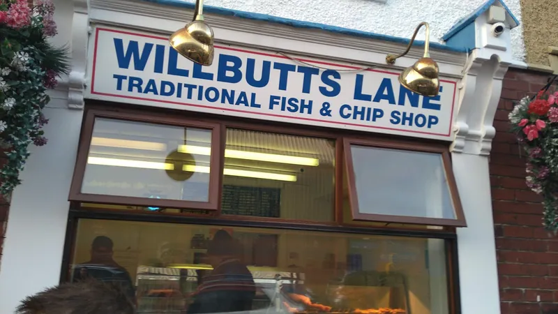 Willbutts Lane Fish and Chip Shop foto 10