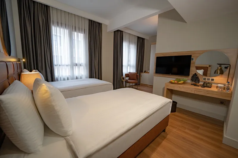 Gran Sirkeci Hotel foto 6