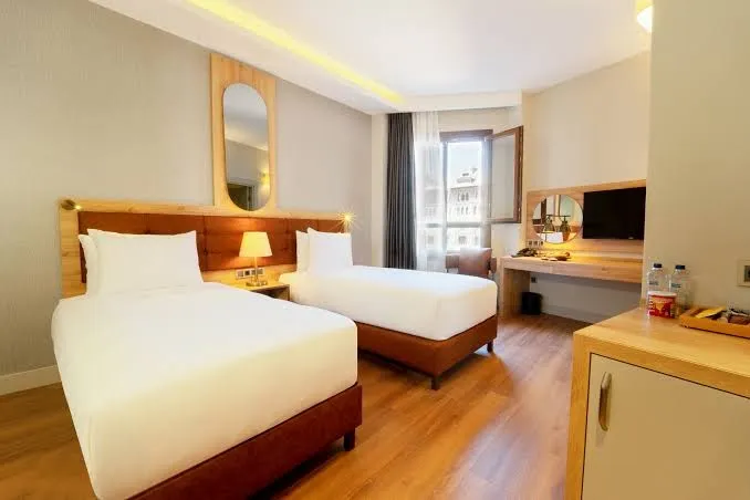 Gran Sirkeci Hotel foto 5