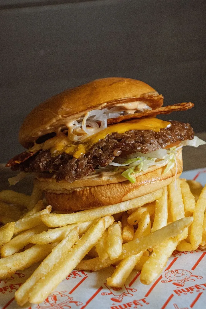 Bufét Burger foto 6