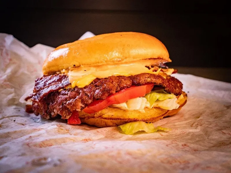 Bufét Burger foto 5