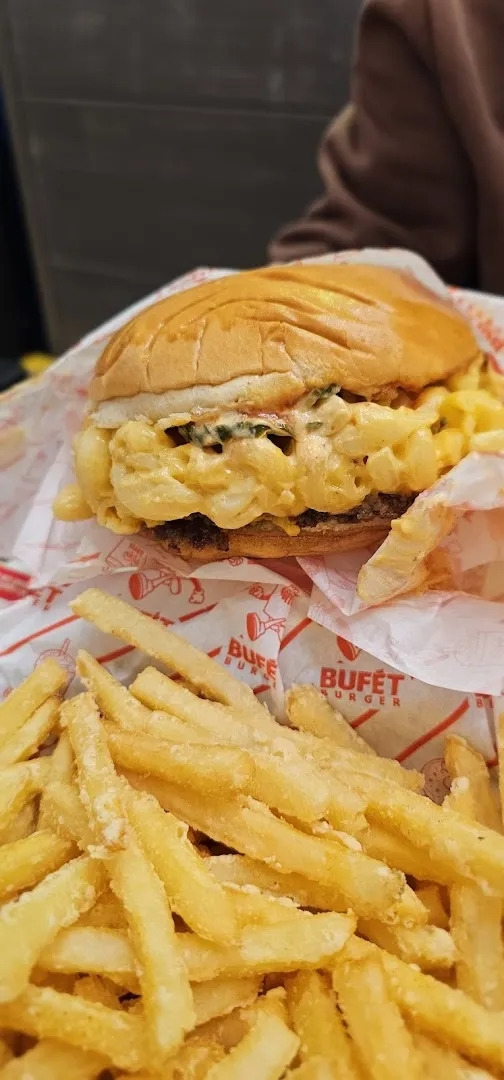Bufét Burger foto 10
