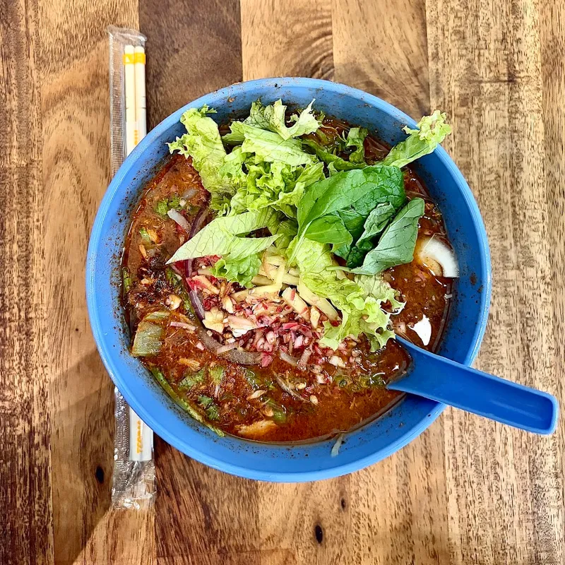 Ibrahim Asam Laksa foto 9