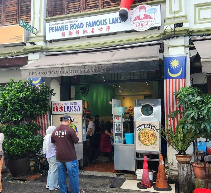 Ibrahim Asam Laksa foto 10