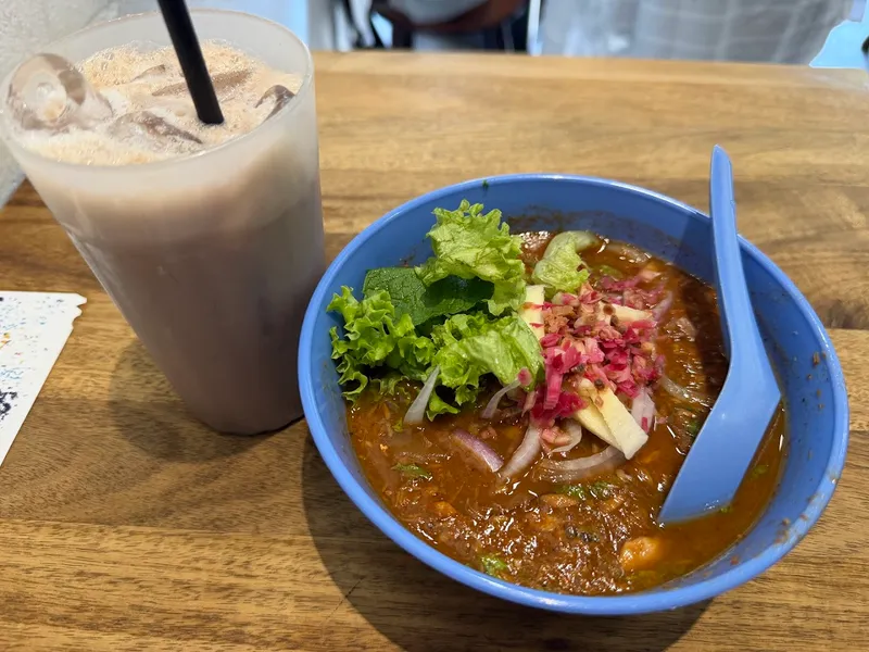 Ibrahim Asam Laksa foto 6