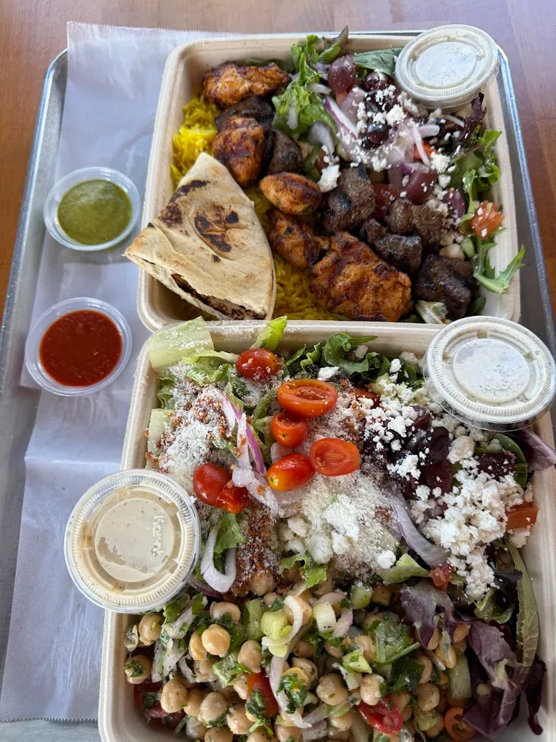 The Kebab Shop foto 5