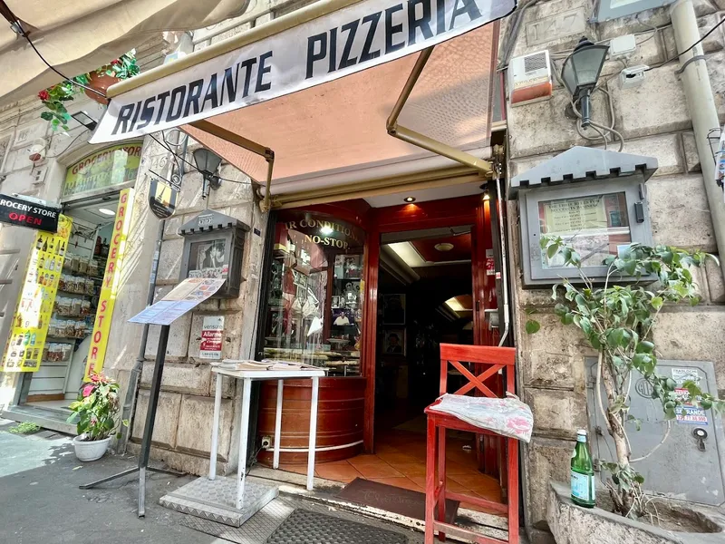 Peggior Ristorante di Roma