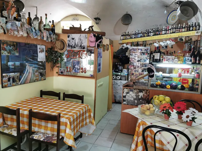 Trattoria da Lentini
